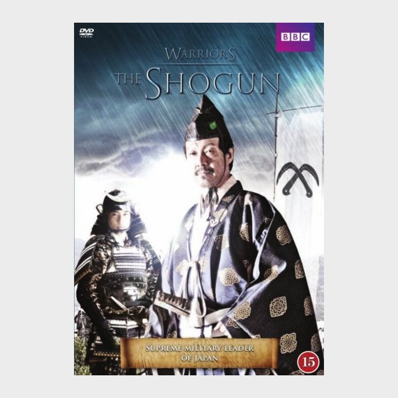 Heroes And Villains - Warriors - The Shogun - DVD - Film