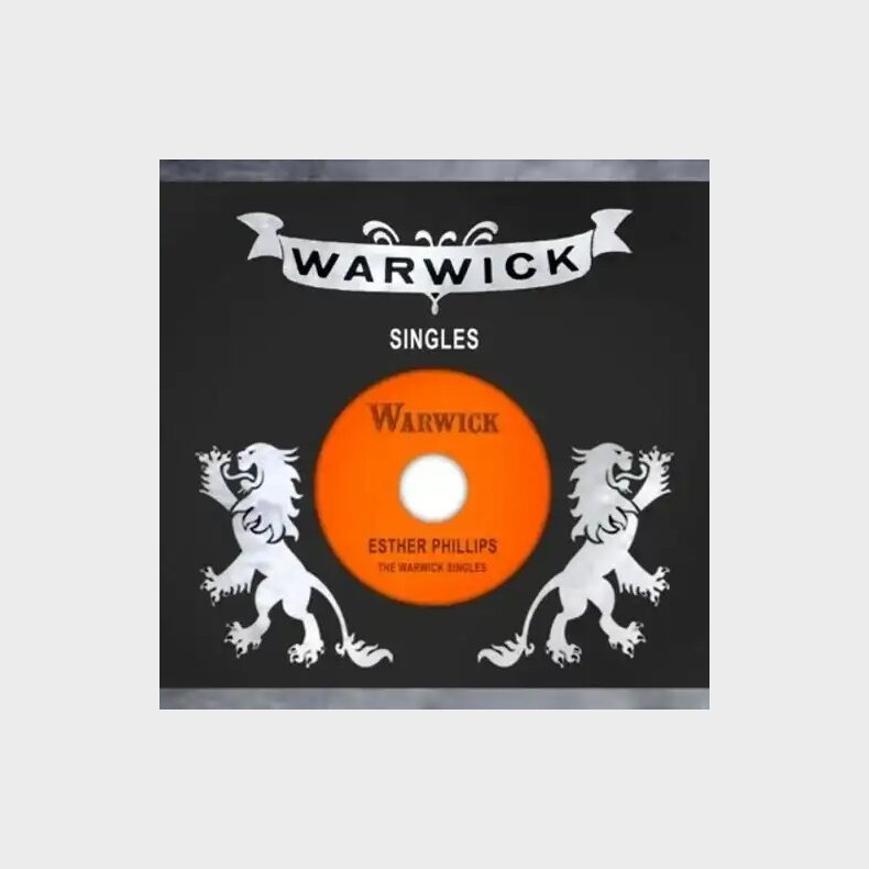 Little Esther - Warwick - Vinyl Lp