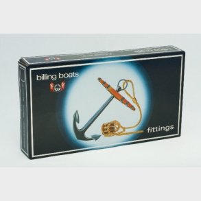 Wasa Fittingss�t - 02-00-0491 - Billing Boats