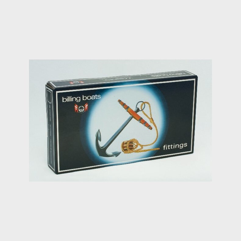 Wasa Fittingss�t - 02-00-0491 - Billing Boats