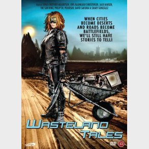 Wasteland Tales - DVD - Film