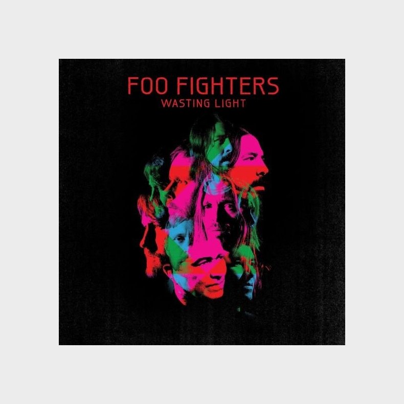 Foo Fighters - Wasting Light - Vinyl Lp