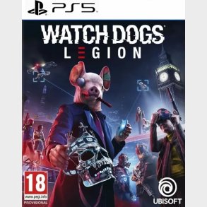 Watch Dogs: Legion - PS5