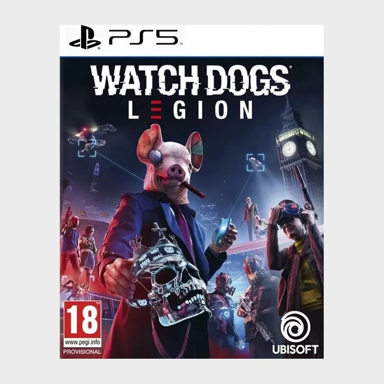 Watch Dogs: Legion - PS5