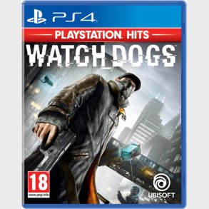 Watch Dogs (playstation Hits) - PS4
