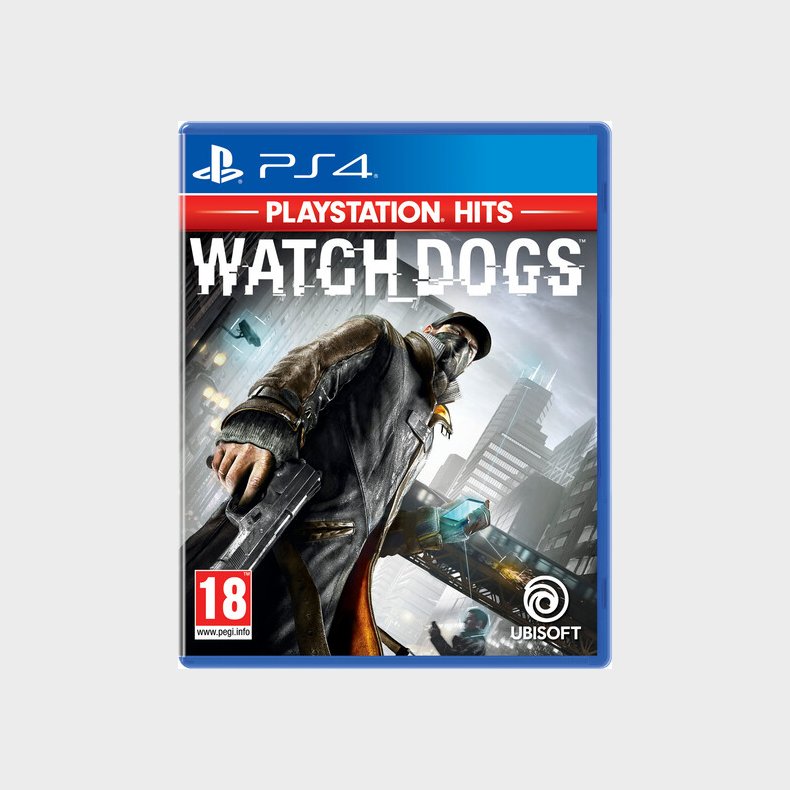 Watch Dogs (playstation Hits) - PS4