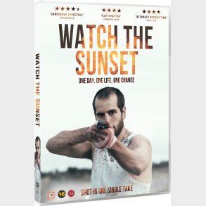 Watch The Sunset - DVD - Film