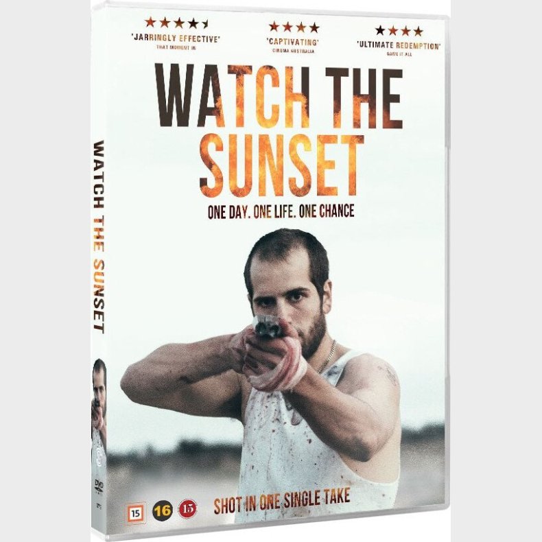 Watch The Sunset - DVD - Film