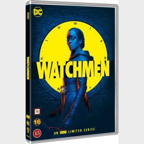 Watchmen - Sson 1 - DVD - Tv-serie