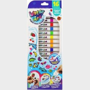 Water Art - Gigant S�t Med 16 Tusser