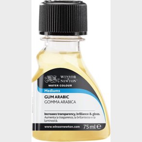 Winsor & Newton - Gum Arabic Medium 75 Ml