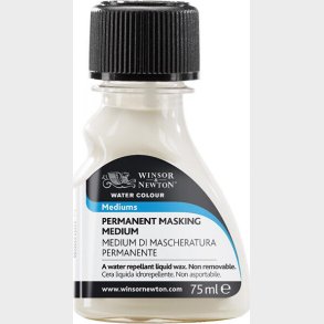 Winsor & Newton - Permanent Masking Medium 75 Ml