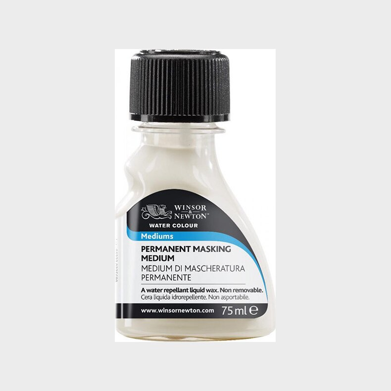 Winsor & Newton - Permanent Masking Medium 75 Ml
