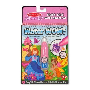 Melissa & Doug | Water Wow, Mal med vand - Eventyr