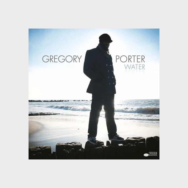 Gregory Porter - Water - CD