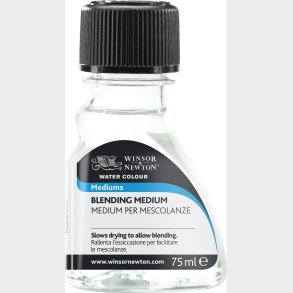 Winsor & Newton - Watercolour Blending Medium 75 Ml