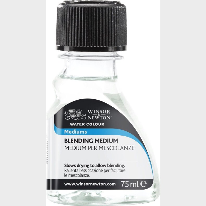 Winsor & Newton - Watercolour Blending Medium 75 Ml