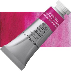Winsor & Newton - Akvarelfarve - Opera Rose 14 Ml