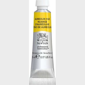 Winsor & Newton - Akvarelfarve - Aureolin Hue - 5 Ml