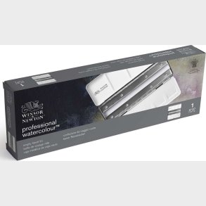 Winsor & Newton - Akvarel�ske Til 24 1/2 Pan - Empty Travel Tin
