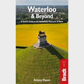 Bradt - Waterloo & Beyond - Anthony Mason - English Book