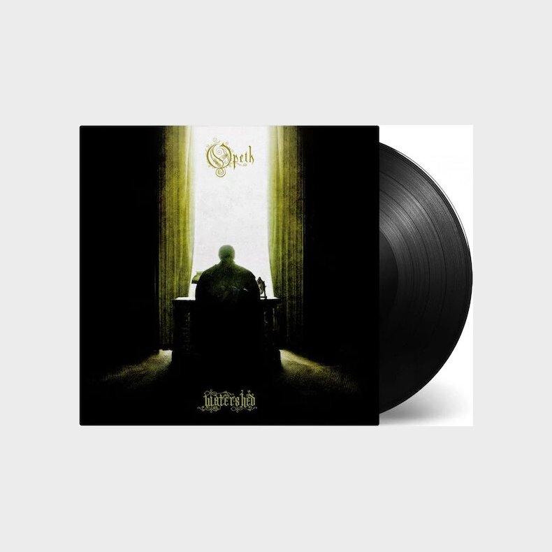 Opeth - Watershed - Vinyl Lp