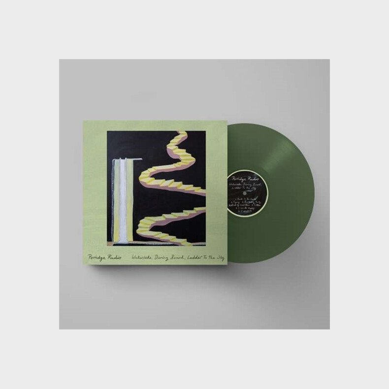 Porridge Radio - Waterslide, Diving Board, Ladder To The Sky - Limited Edition - Vinyl Lp