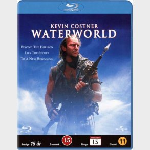 Waterworld - Blu-Ray