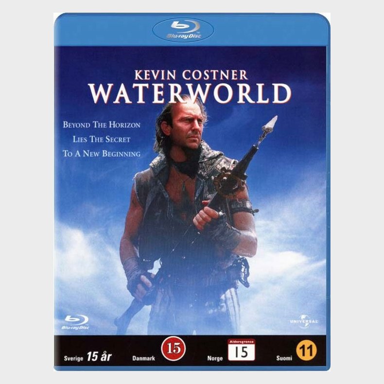 Waterworld - Blu-Ray
