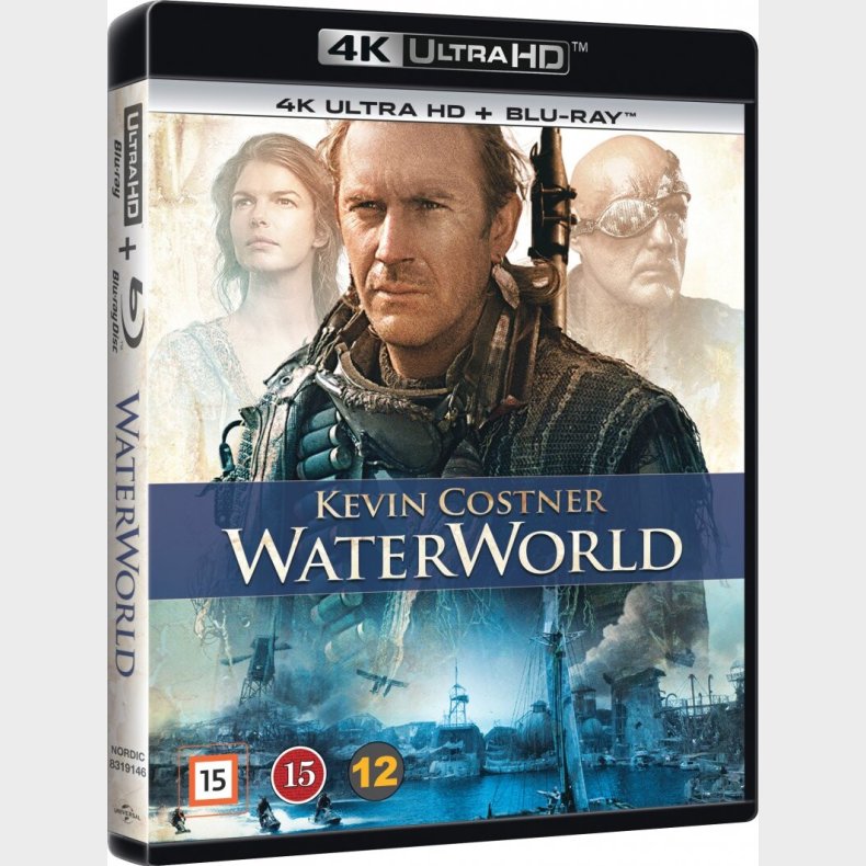 Waterworld - 4K Blu-Ray