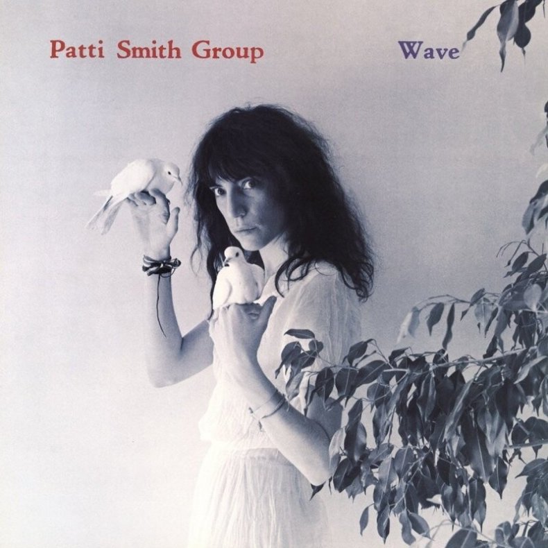 Patti Smith Group - Wave - Vinyl Lp