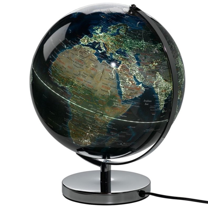 Gentlemen's Hardware | Globus 30,5 cm - Deluxe