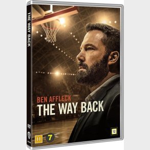 The Way Back - DVD - Film