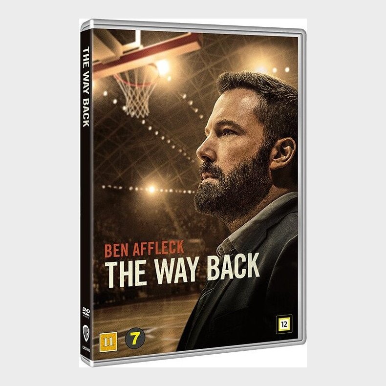 The Way Back - DVD - Film
