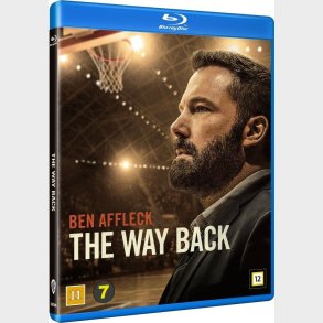 The Way Back - Blu-Ray