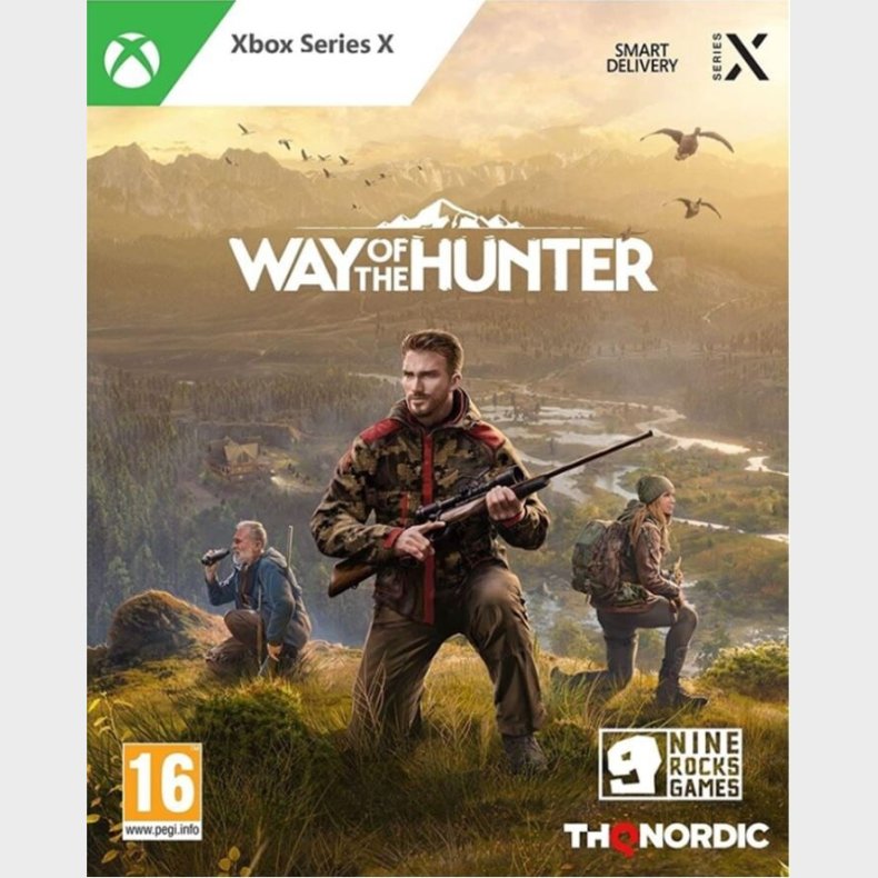 Way Of The Hunter - Xbox Series X