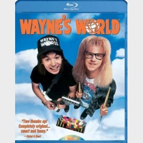 Wayne's World - Blu-Ray