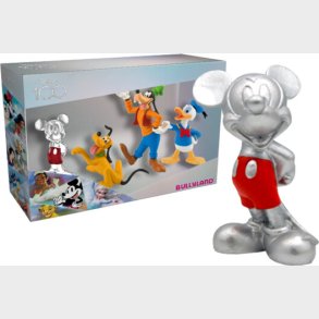 Bullyland Figurer - Disney 100 �rs Jubil�um - 4 Figurer - 15150