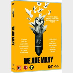 We Are Many - DVD - Film