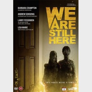 We Are Still Here - DVD - Film