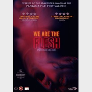 We Are The Flesh - DVD - Film