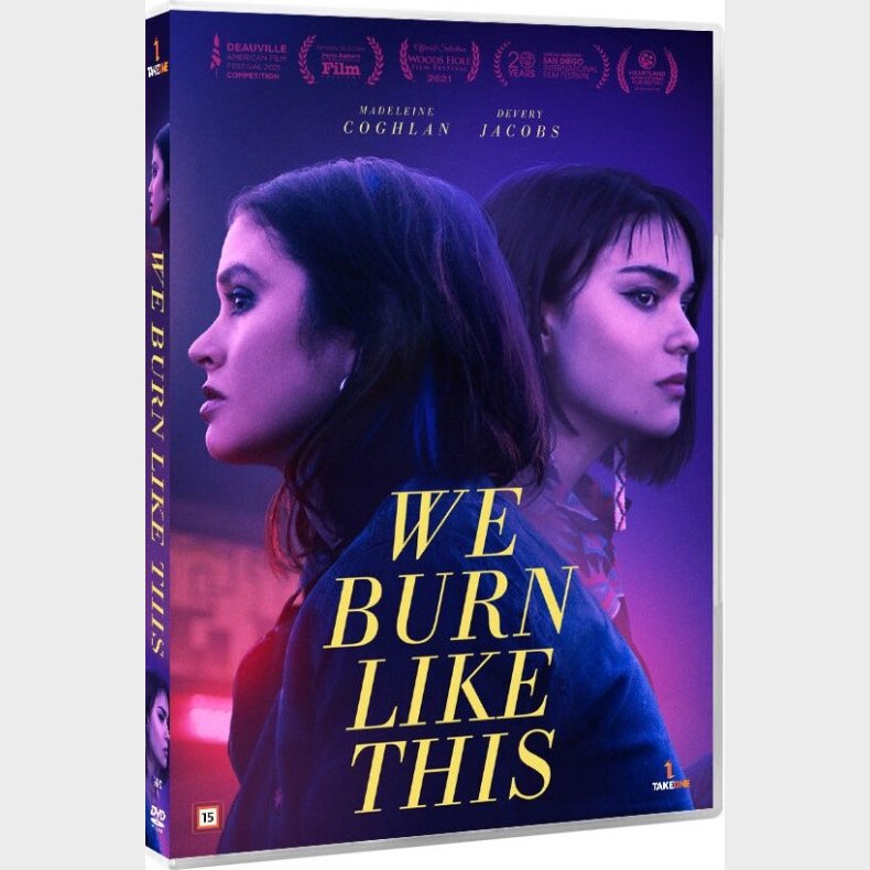 We Burn Like This - DVD - Film