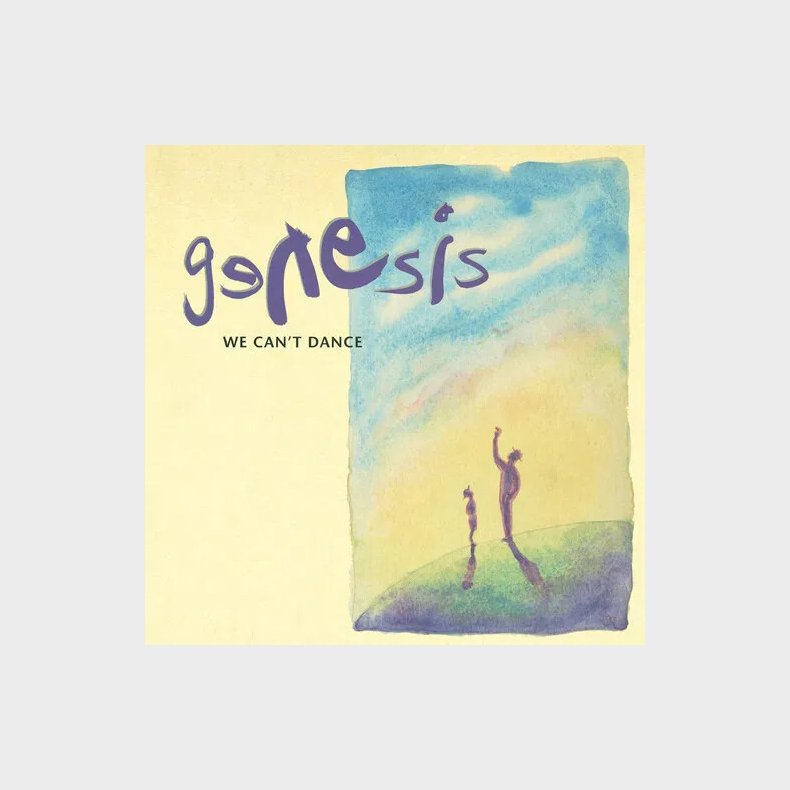 Genesis - We Can't Dance - Vinyl Lp