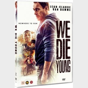 We Die Young - DVD - Film