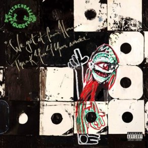 A Tribe Called Quest - We Got It From Here... Thank You 4 Your Service - Vinyl Lp