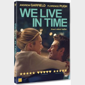 We Live In Time - DVD - Film
