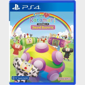 We Love Katamari Reroll+ Royal Reverie (mulit In Language) (import) - PS4
