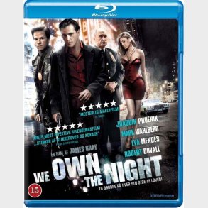 We Own The Night - Blu-Ray