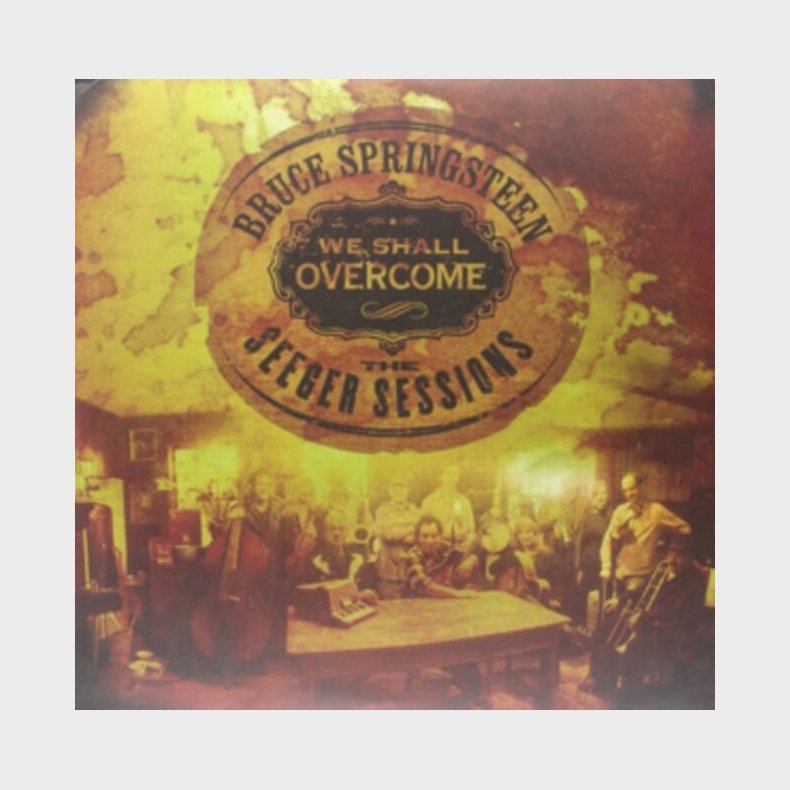 Bruce Springsteen - We Shall Overcome: The Seeger Sessions - Vinyl Lp