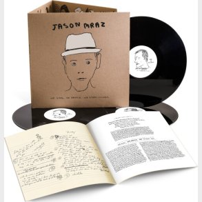 Jason Mraz - We Sing. We Dance. We Steal Things - Vinyl Lp